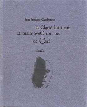 Jean-François Casabonne - Il lui tient la main avec son nez de cerf